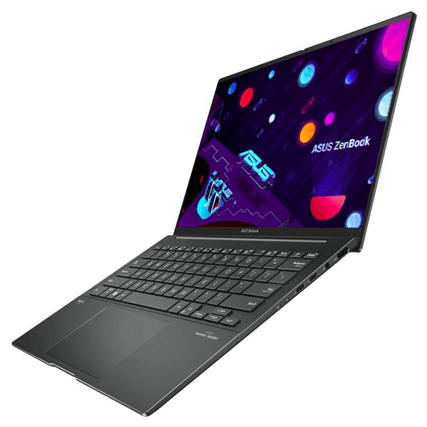 ASUS Zenbook 14 Q415/Q425MA