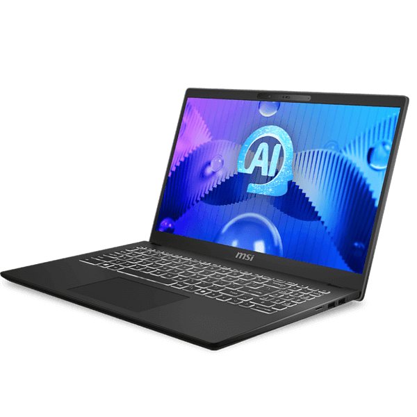 MSI Modern 15 H AI